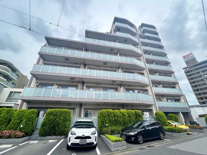 グリーンホームズ南葛西Ⅵ 外観