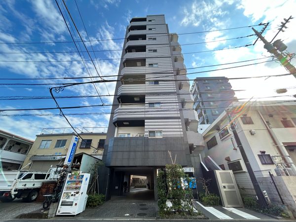 VILLEVIO KASAI 外観 VILLEVIO KASAI 外観