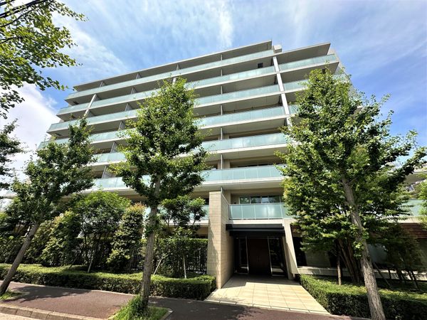 パークホームズ西葛西清新町 外観 パークホームズ西葛西清新町 外観