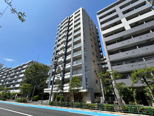 リリーベル西葛西 外観 リリーベル西葛西 外観