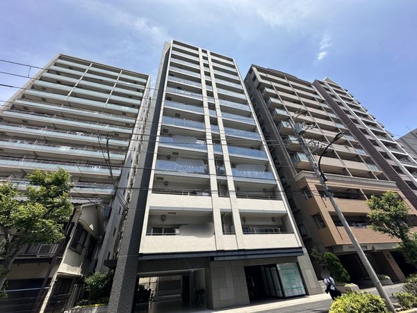 ワザック江戸川・船堀 外観