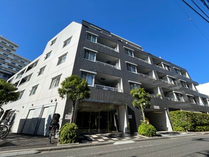 デュアルスイート西葛西 外観