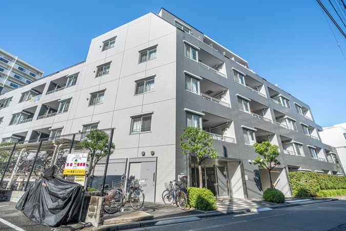 デュアルスイート西葛西 外観 デュアルスイート西葛西 外観