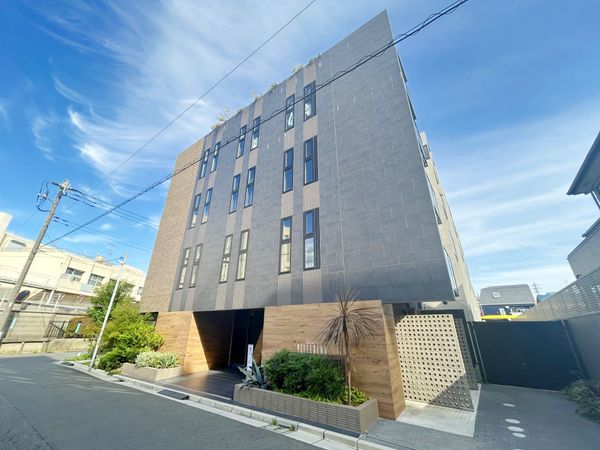 ベルジェンド船堀ID 外観 ベルジェンド船堀ID 外観
