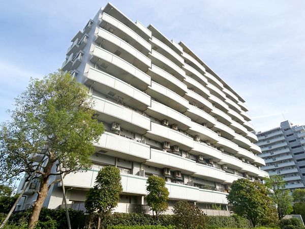 ライオンズガーデン西葛西マリーナ弐番館 外観 ライオンズガーデン西葛西マリーナ弐番館 外観