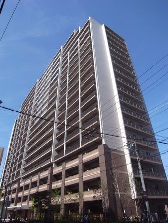 ザ・ガーデンズ西葛西 外観