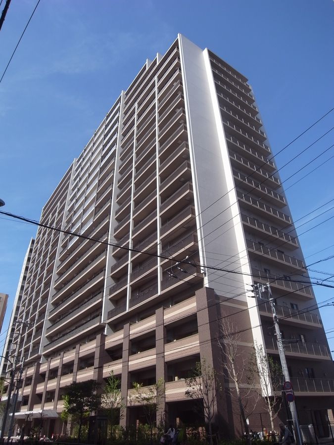 ザ・ガーデンズ西葛西 外観 外観