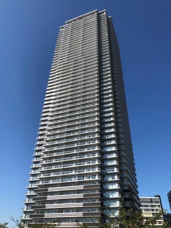W Comfort Towers EAST 外観 W Comfort Towers EAST 外観