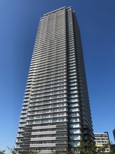 W Comfort Towers EAST 外観