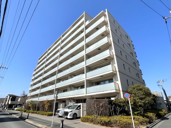 ブランシエラ一之江 外観 ブランシエラ一之江 外観