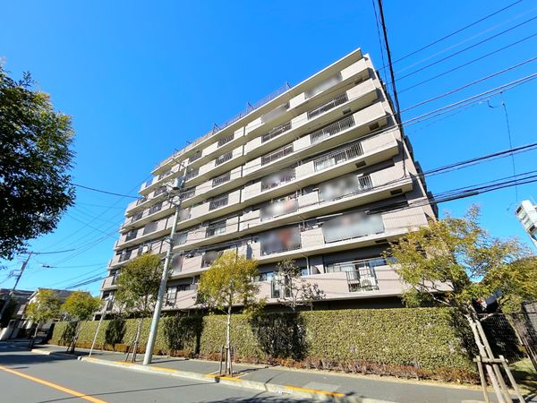 シェグラン南葛西ハイライズ 外観 シェグラン南葛西ハイライズ 外観