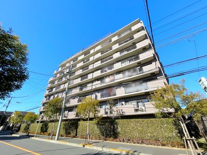 シェグラン南葛西ハイライズ 外観