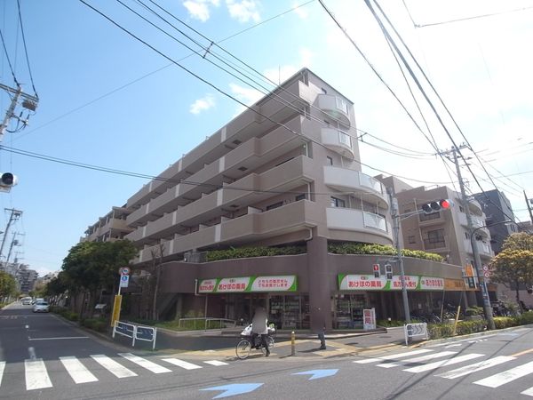 エクセル西葛西 外観