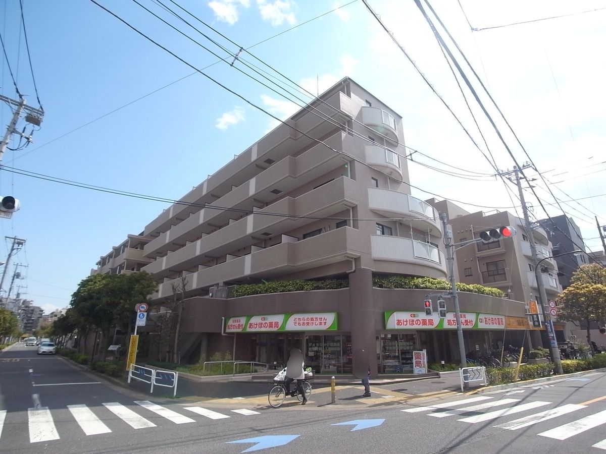 エクセル西葛西 外観 外観