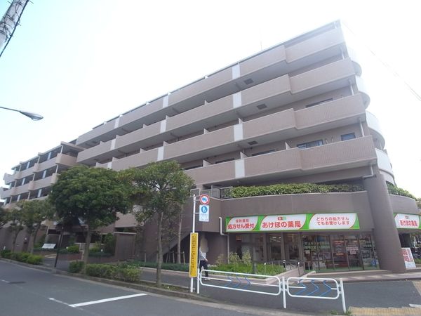 エクセル西葛西 外観
