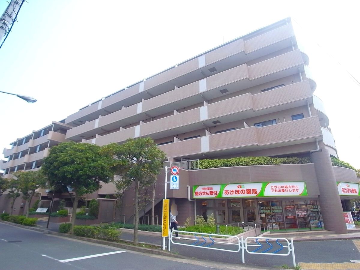 エクセル西葛西 外観 外観