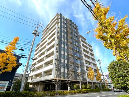 ライオンズ瑞江ファーストフォート 外観