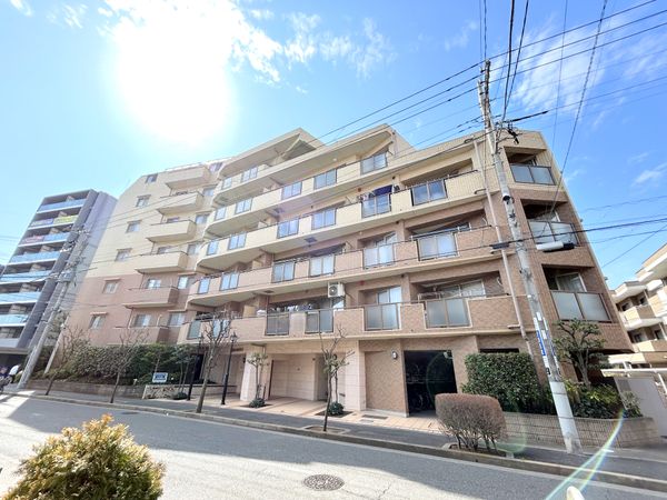 セザール第二瑞江 外観 セザール第二瑞江 外観