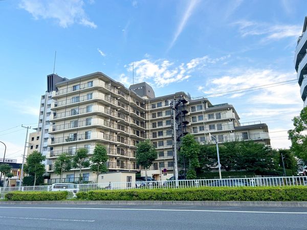 メゾン葛西 外観 メゾン葛西 外観