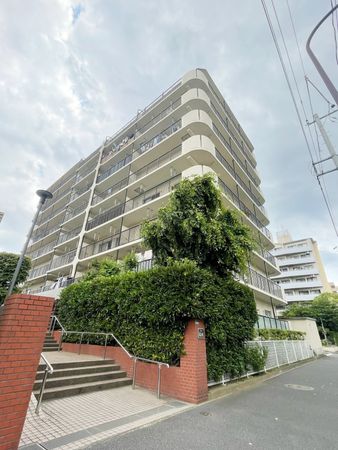 メゾン葛西 外観 メゾン葛西 外観