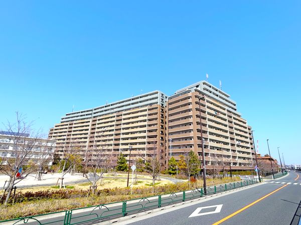クレストフォルム東京アクアグランディオ 外観 クレストフォルム東京アクアグランディオ 外観