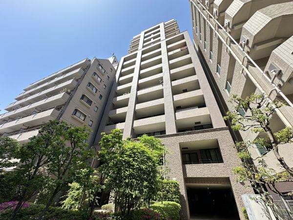 THEパームス葛西エアリィタワー 外観 THEパームス葛西エアリィタワー 外観