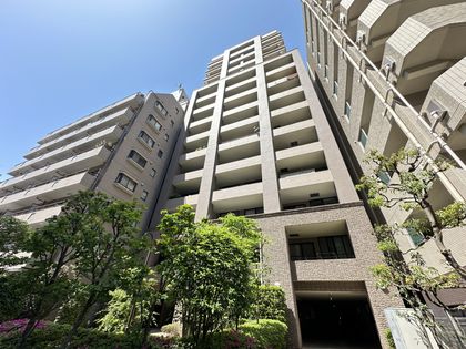 THEパームス葛西エアリィタワー 外観