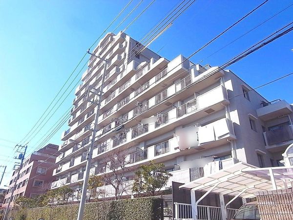 シェグラン葛西臨海公園ハイライズ 外観 シェグラン葛西臨海公園ハイライズ 外観
