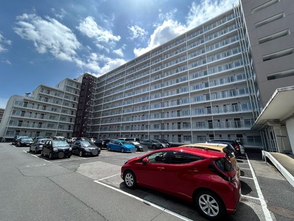 葛西パークサイドハイツ 外観 葛西パークサイドハイツ 外観