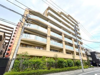 ヴェレーナ船堀 外観