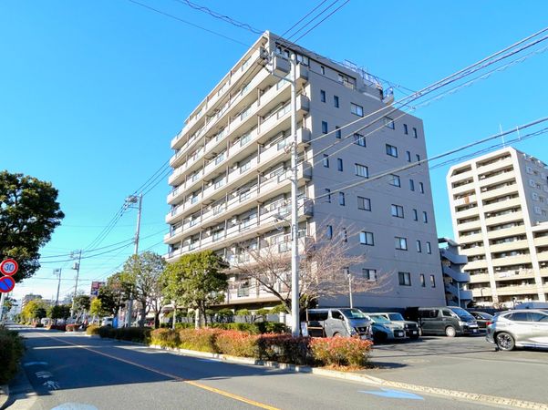 オーベル葛西臨海公園 外観 オーベル葛西臨海公園 外観