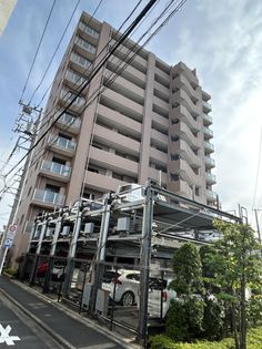 クリオ篠崎 外観