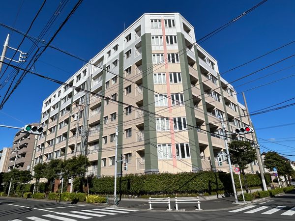 グランスイート瑞江 外観 グランスイート瑞江 外観