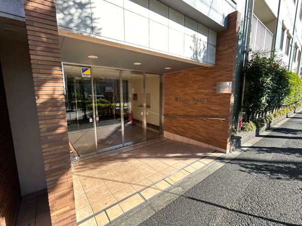 グランスイート瑞江 エントランス グランスイート瑞江 エントランス