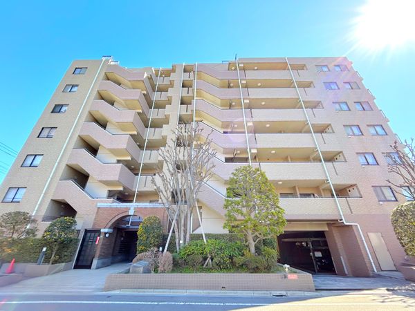 ナイスアーバン東小松川南公園 外観