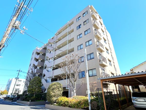 ナイスアーバン東小松川南公園 外観