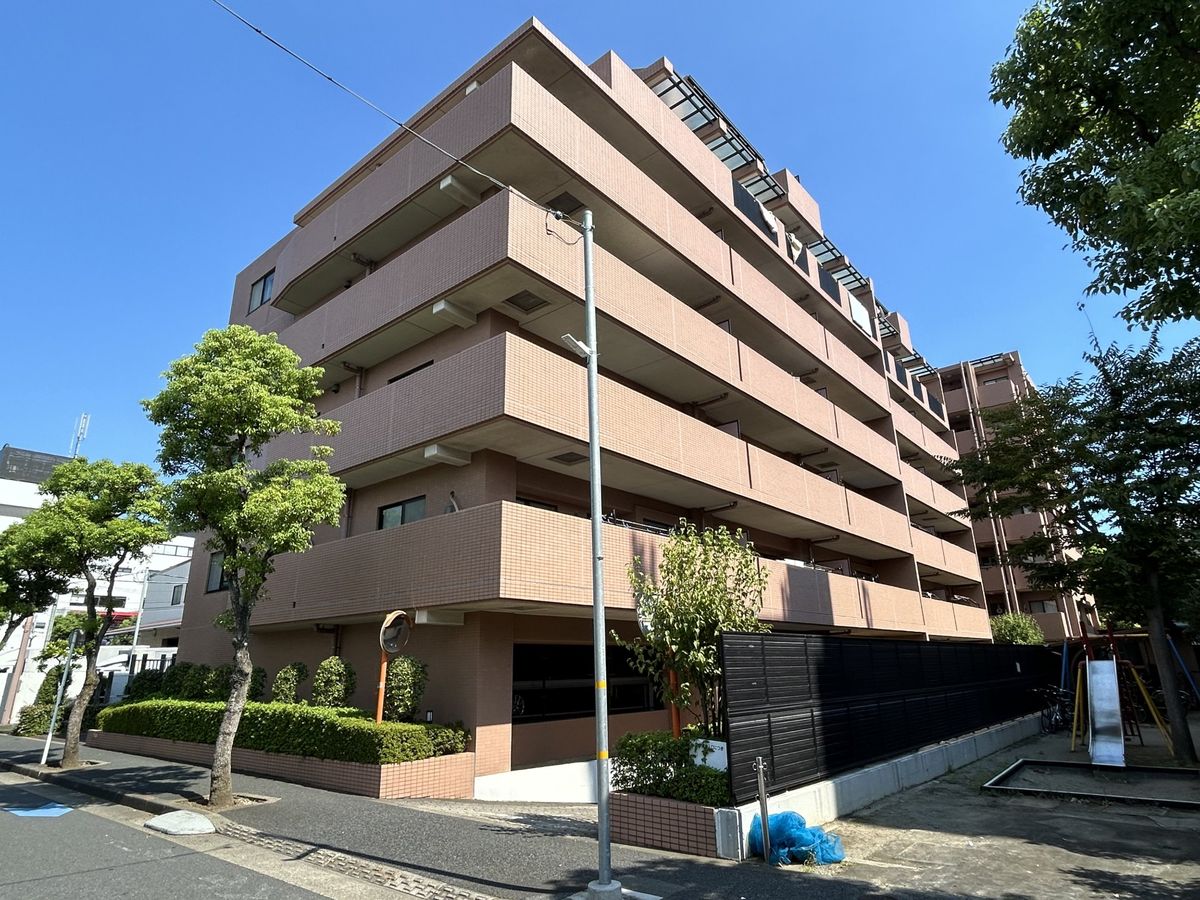 コスモ西葛西パークフォルム 外観 外観