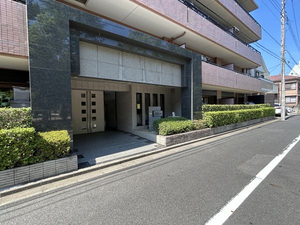 コスモ西葛西パークフォルム エントランス エントランス