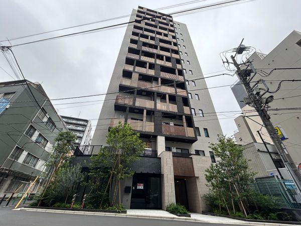 サンウッドフラッツ神田神保町 外観 サンウッドフラッツ神田神保町 外観
