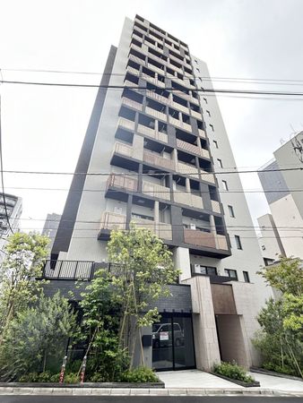 サンウッドフラッツ神田神保町 外観 サンウッドフラッツ神田神保町 外観