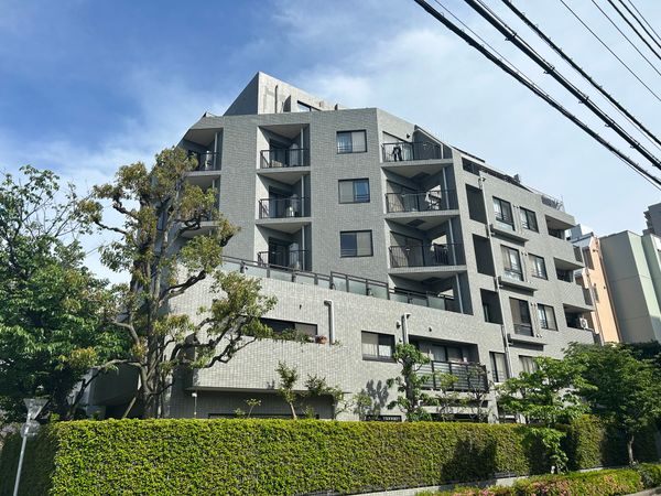 モアクレスト南葛西 外観 モアクレスト南葛西 外観