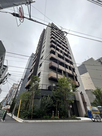 サンウッドフラッツ神田神保町 外観 サンウッドフラッツ神田神保町 外観