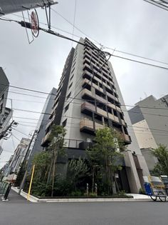 サンウッドフラッツ神田神保町 外観