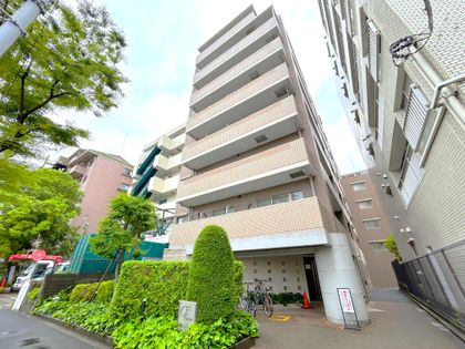 クレストフォルム南葛西 外観