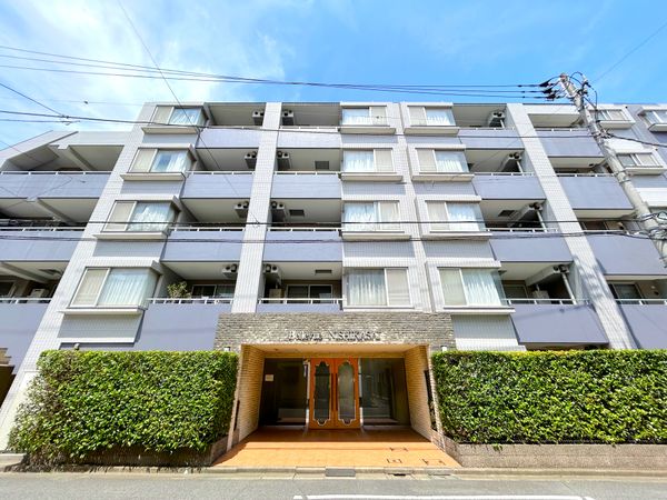 ヴェルビュ西葛西 外観