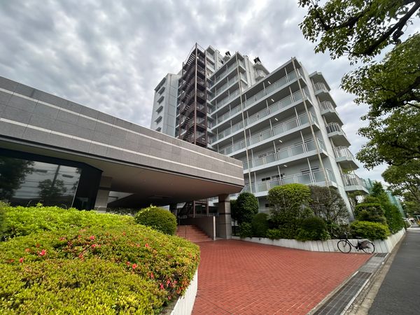 西葛西ハイツ 外観 西葛西ハイツ 外観