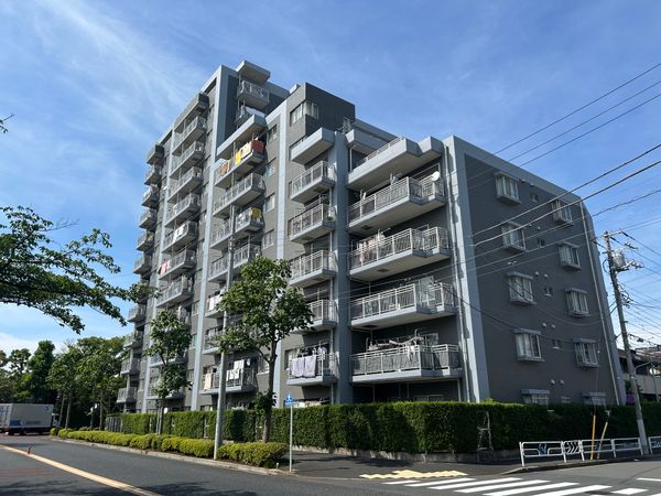 コスモ葛西臨海公園 外観 コスモ葛西臨海公園 外観