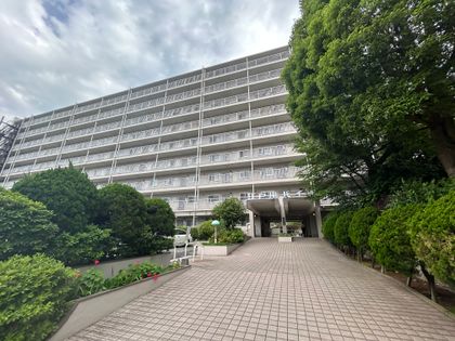 江戸川ハイツ 外観
