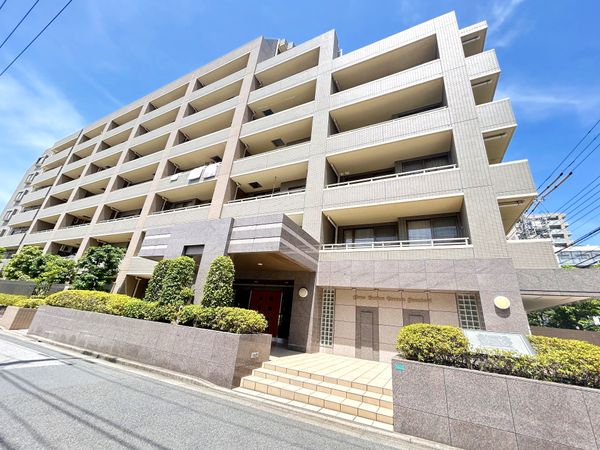 ライオンズガーデンテラス船堀 外観 ライオンズガーデンテラス船堀 外観