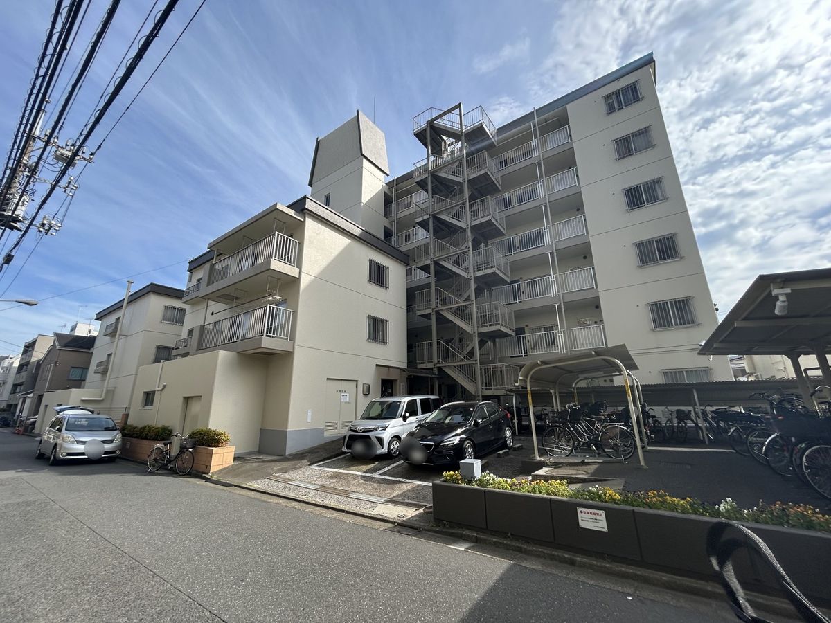 ドルミ葛西 外観 外観